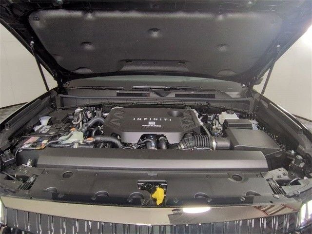 2025 INFINITI QX80 AUTOGRAPH