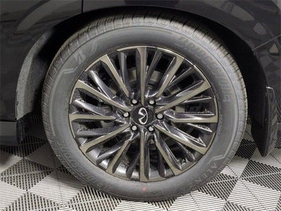 2025 INFINITI QX80 AUTOGRAPH