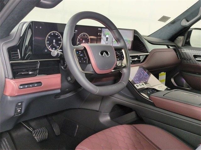 2025 INFINITI QX80 AUTOGRAPH