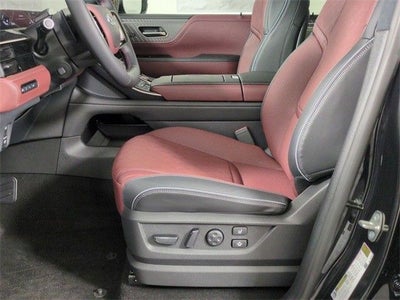 2025 INFINITI QX80 AUTOGRAPH