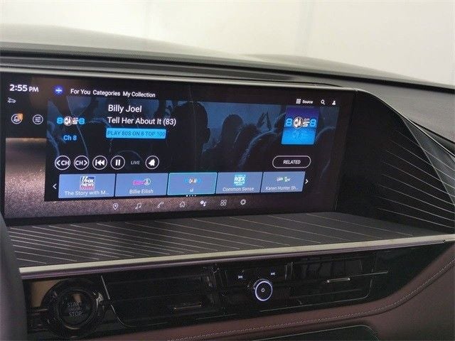 2025 INFINITI QX80 AUTOGRAPH