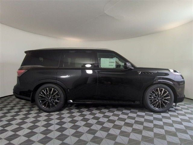 2025 INFINITI QX80 AUTOGRAPH