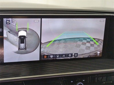 2025 INFINITI QX80 AUTOGRAPH