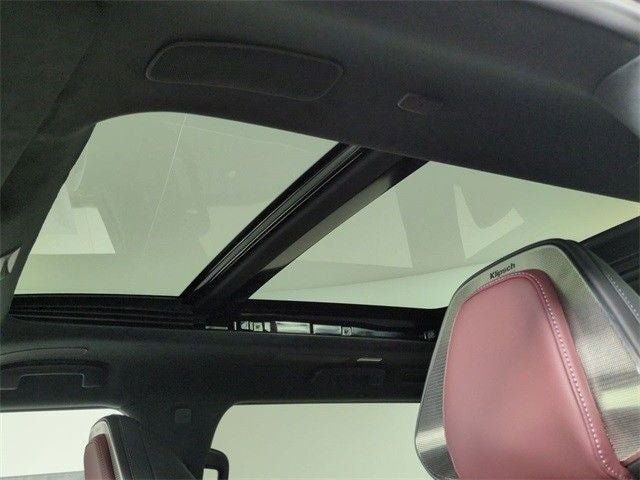 2025 INFINITI QX80 AUTOGRAPH