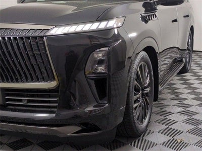 2025 INFINITI QX80 AUTOGRAPH