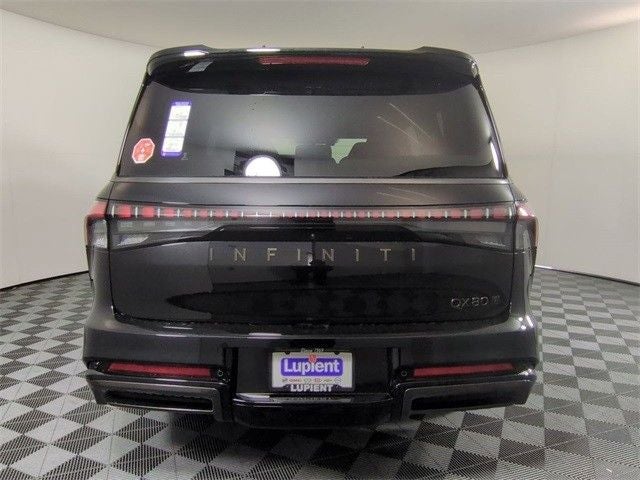 2025 INFINITI QX80 AUTOGRAPH