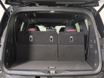 2025 INFINITI QX80 AUTOGRAPH