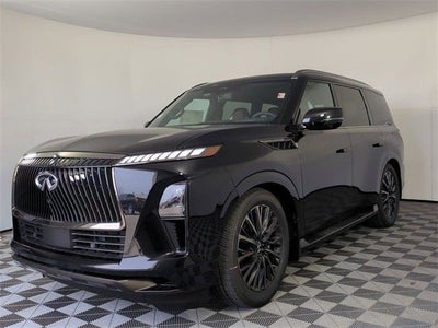 2025 INFINITI QX80 AUTOGRAPH