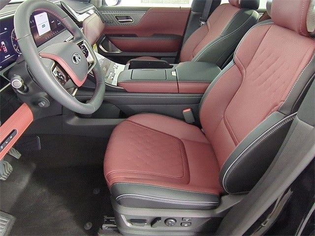 2025 INFINITI QX80 AUTOGRAPH