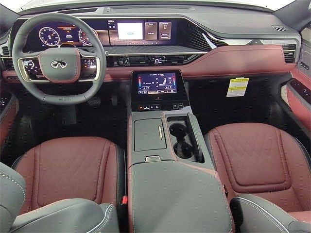 2025 INFINITI QX80 AUTOGRAPH