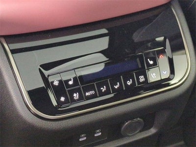 2025 INFINITI QX80 AUTOGRAPH