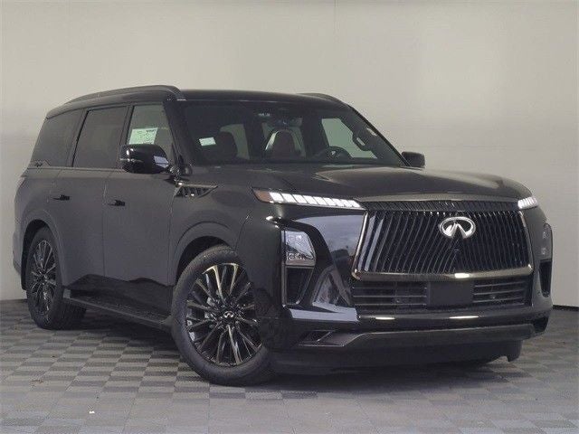 2025 INFINITI QX80 AUTOGRAPH
