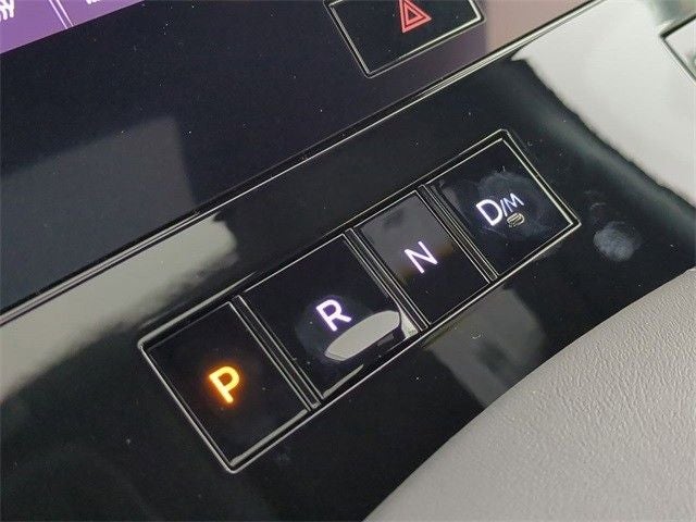 2025 INFINITI QX80 AUTOGRAPH