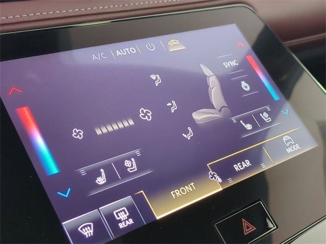 2025 INFINITI QX80 AUTOGRAPH