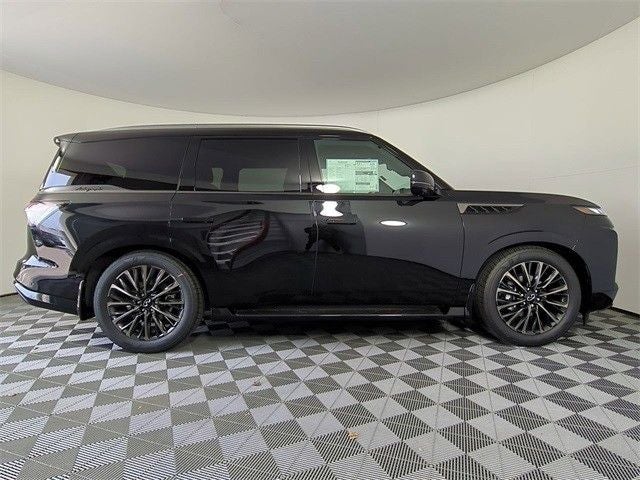2025 INFINITI QX80 AUTOGRAPH