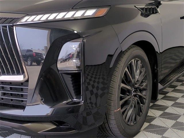 2025 INFINITI QX80 AUTOGRAPH