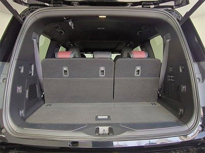 2025 INFINITI QX80 AUTOGRAPH