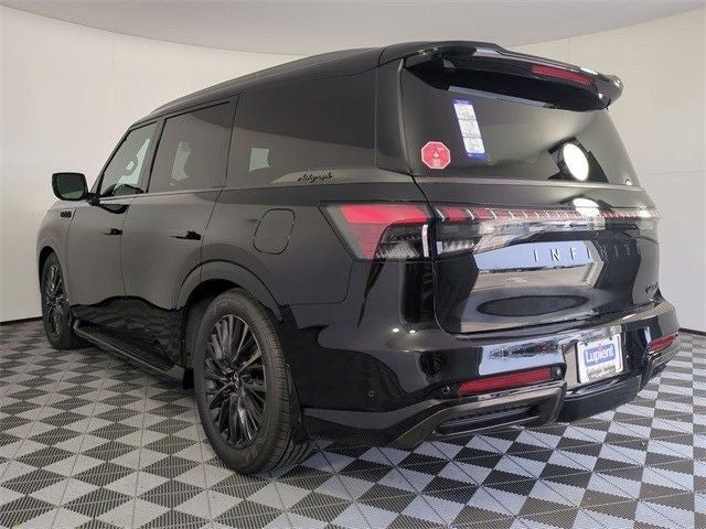 2025 INFINITI QX80 AUTOGRAPH