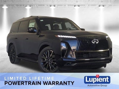 2025 INFINITI QX80 AUTOGRAPH