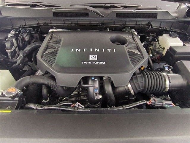 2025 INFINITI QX80 AUTOGRAPH