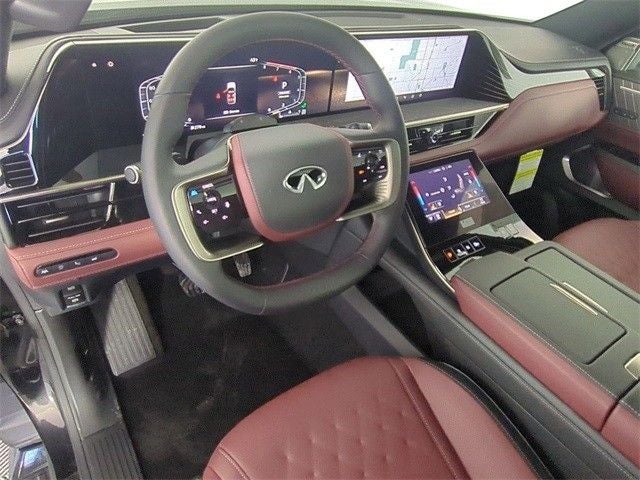 2025 INFINITI QX80 AUTOGRAPH