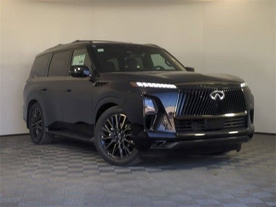 2025 INFINITI QX80 AUTOGRAPH