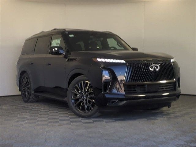 2025 INFINITI QX80 AUTOGRAPH