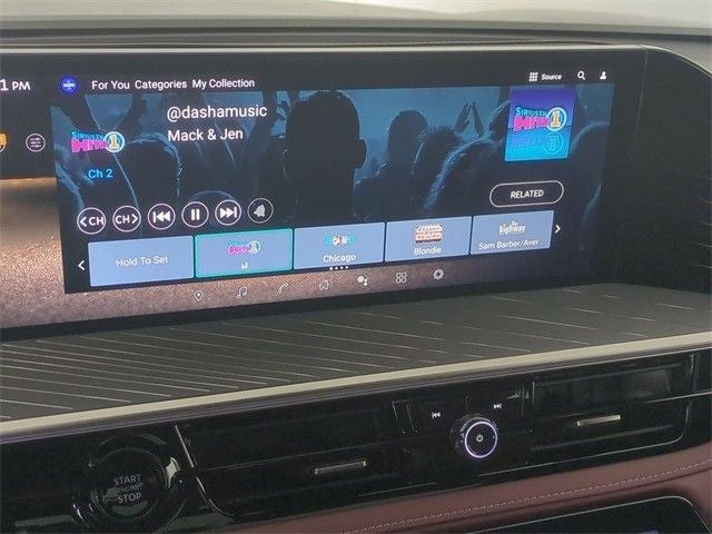 2025 INFINITI QX80 AUTOGRAPH