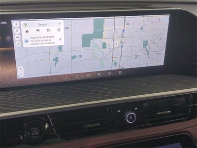 2025 INFINITI QX80 AUTOGRAPH