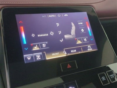 2025 INFINITI QX80 AUTOGRAPH