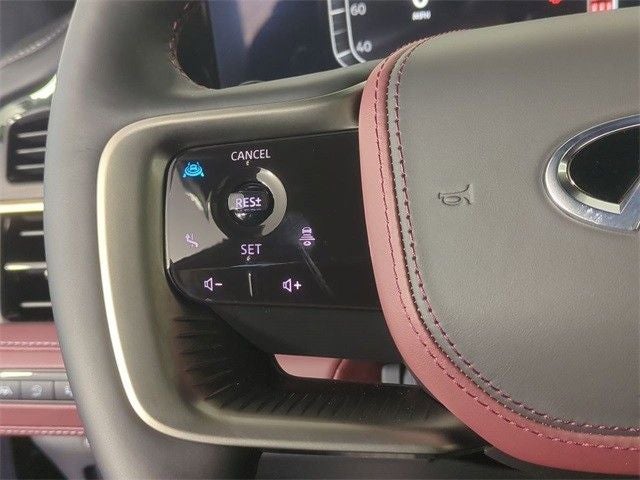 2025 INFINITI QX80 AUTOGRAPH