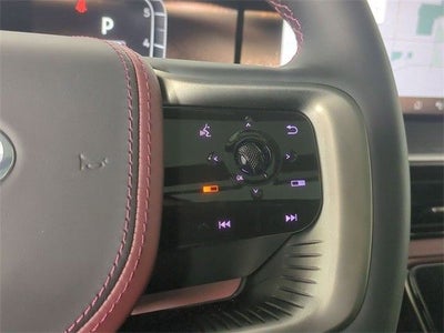 2025 INFINITI QX80 AUTOGRAPH