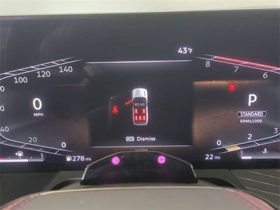 2025 INFINITI QX80 AUTOGRAPH