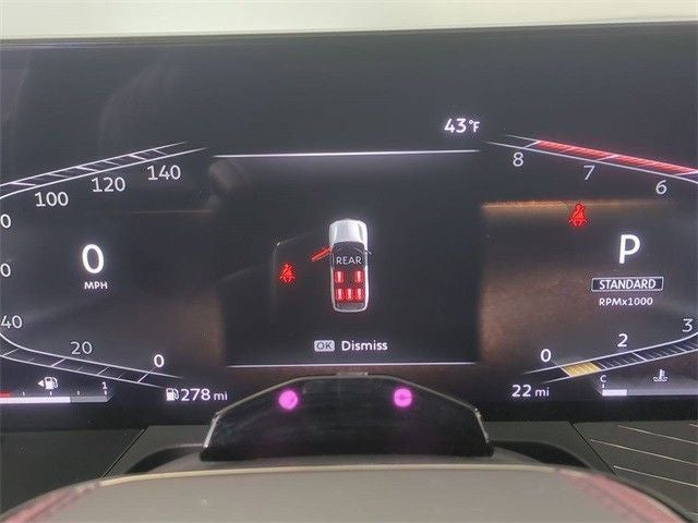 2025 INFINITI QX80 AUTOGRAPH