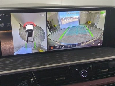 2025 INFINITI QX80 AUTOGRAPH