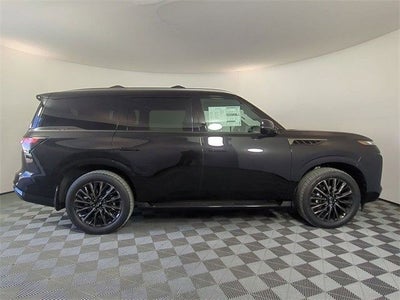 2025 INFINITI QX80 AUTOGRAPH