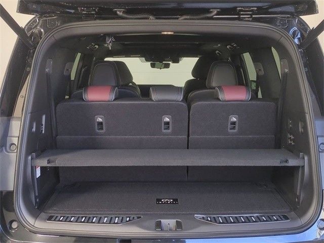 2025 INFINITI QX80 AUTOGRAPH