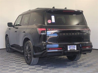 2025 INFINITI QX80 AUTOGRAPH