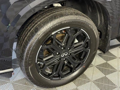 2026 INFINITI QX80 SPORT