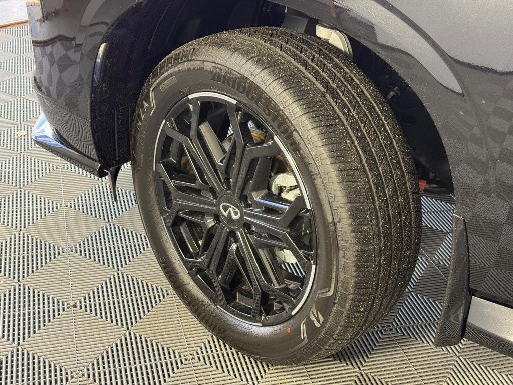 2026 INFINITI QX80 SPORT