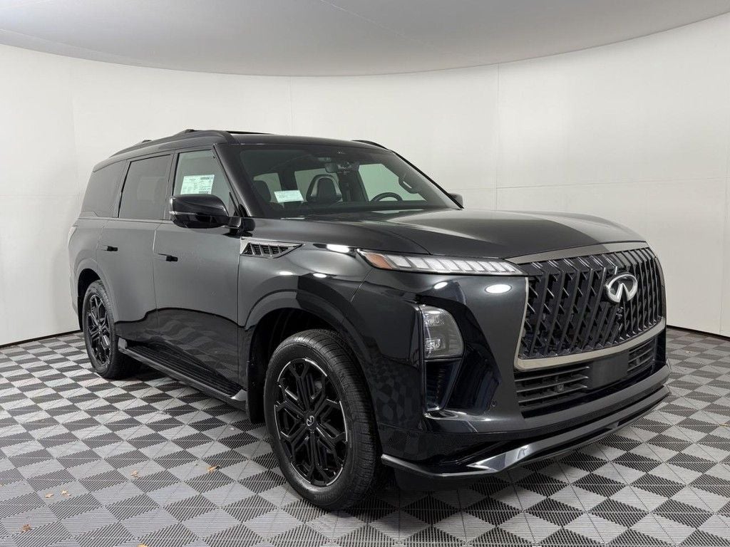 2026 INFINITI QX80 SPORT