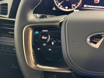 2026 INFINITI QX80 SPORT