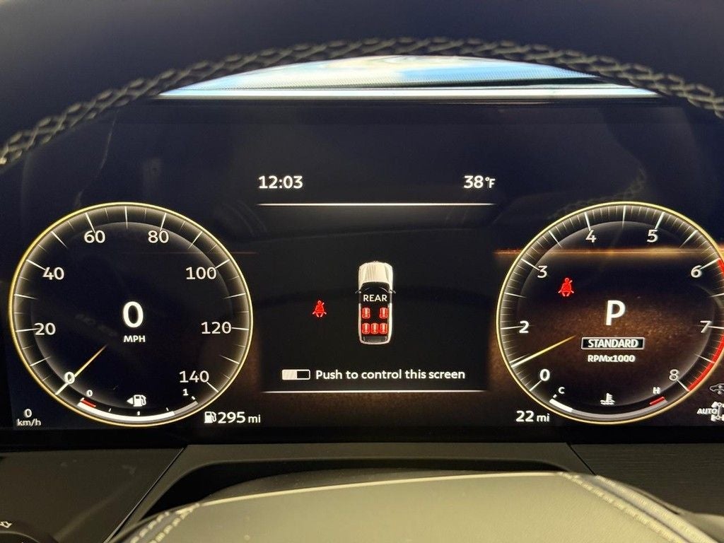 2026 INFINITI QX80 SPORT