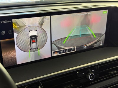 2026 INFINITI QX80 SPORT