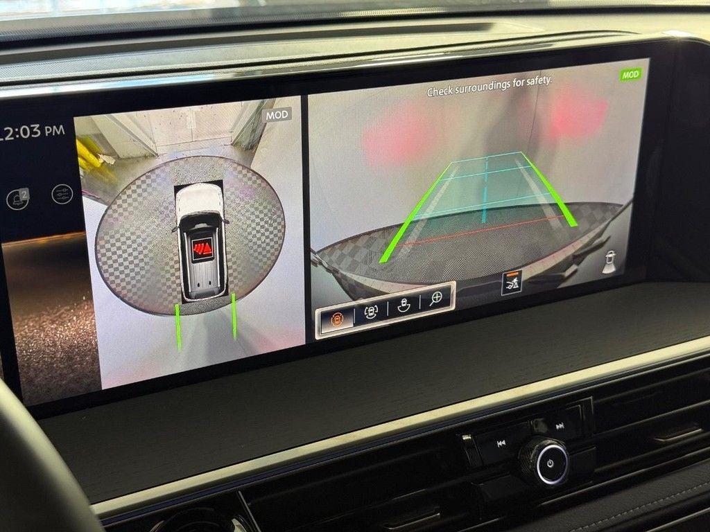 2026 INFINITI QX80 SPORT