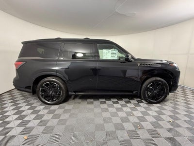 2026 INFINITI QX80 SPORT