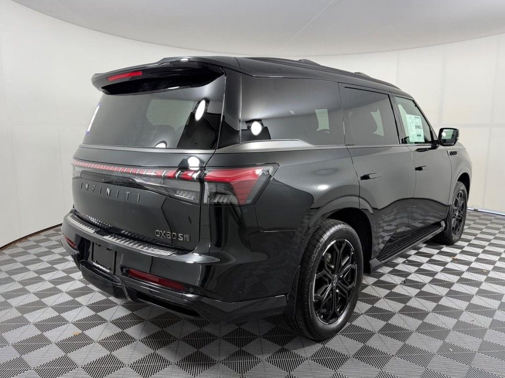 2026 INFINITI QX80 SPORT