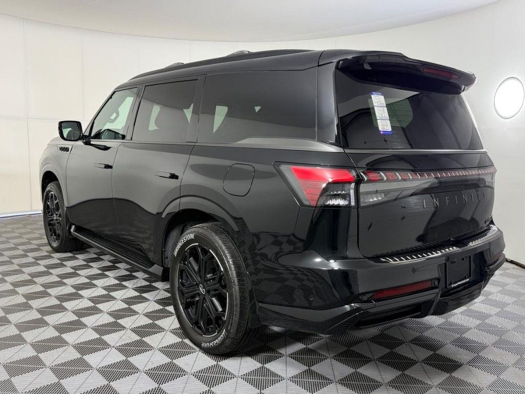 2026 INFINITI QX80 SPORT