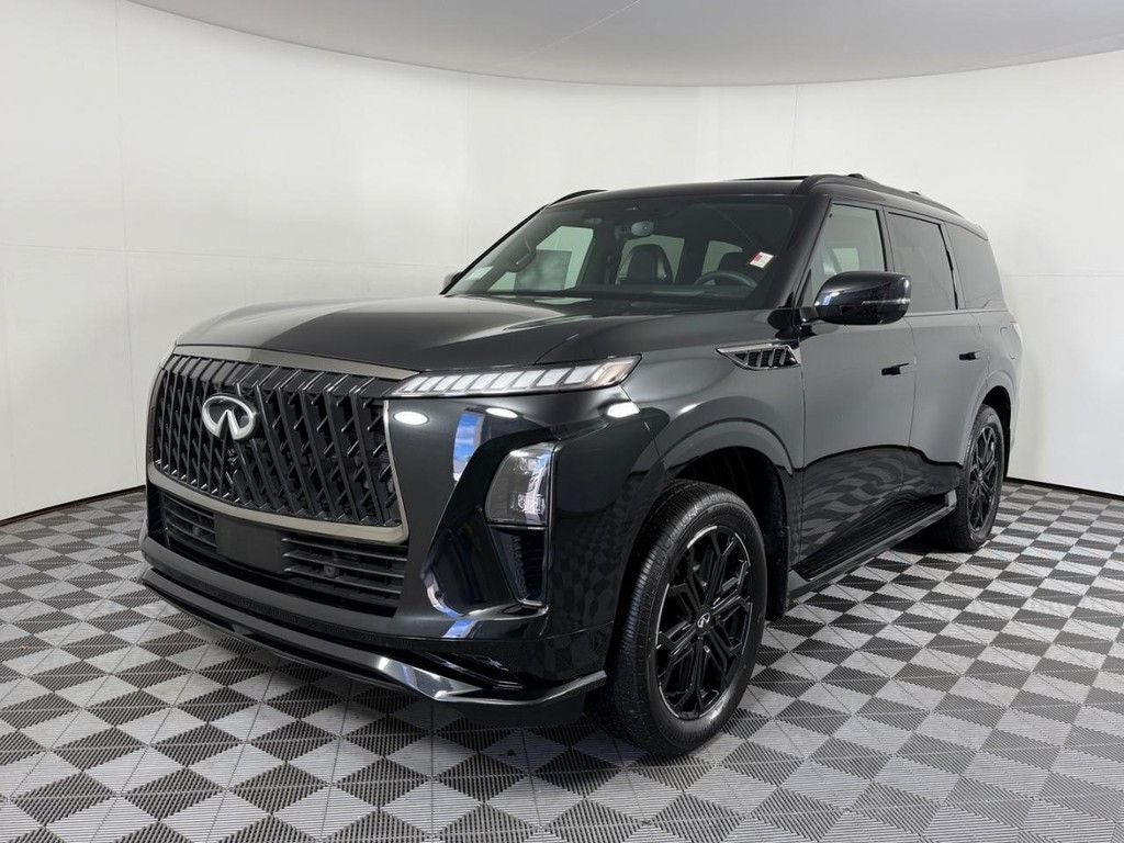 2026 INFINITI QX80 SPORT