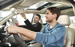 Schedule a test drive at Jim Lupient INFINITI in Minneapolis, MN.